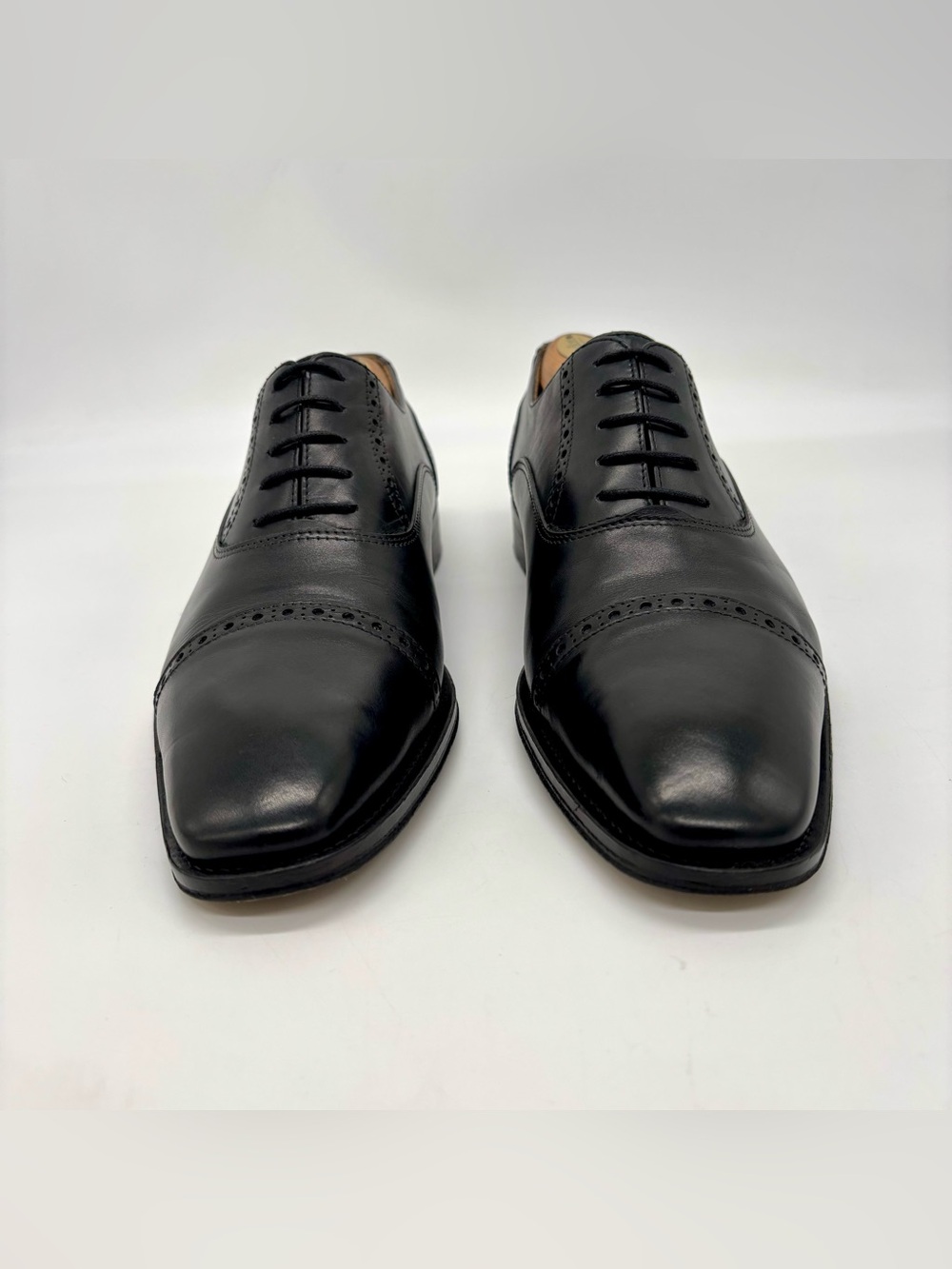 John W Nordstrom Cap Toe Oxford - Picture 2 of 9